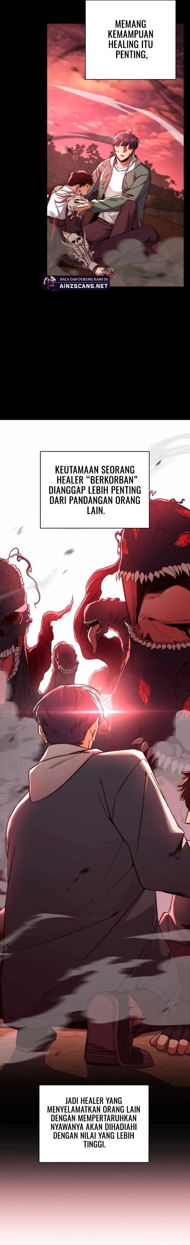 Return of the High-Ranking Civil Servant chapter 12