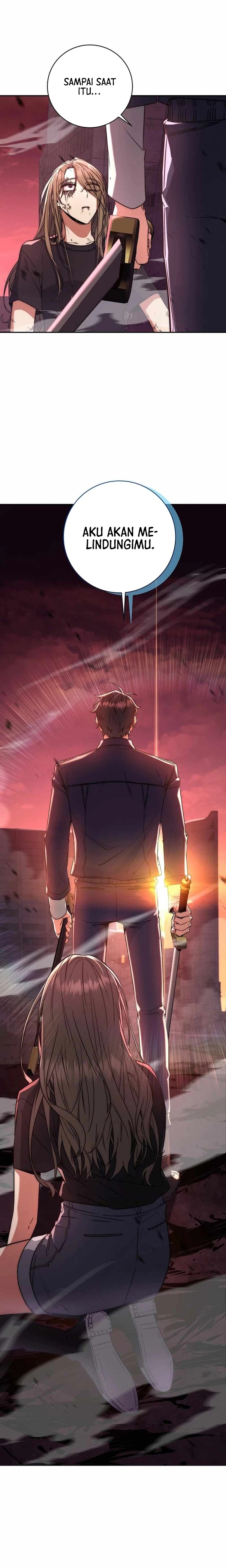 Return of the High-Ranking Civil Servant chapter 12