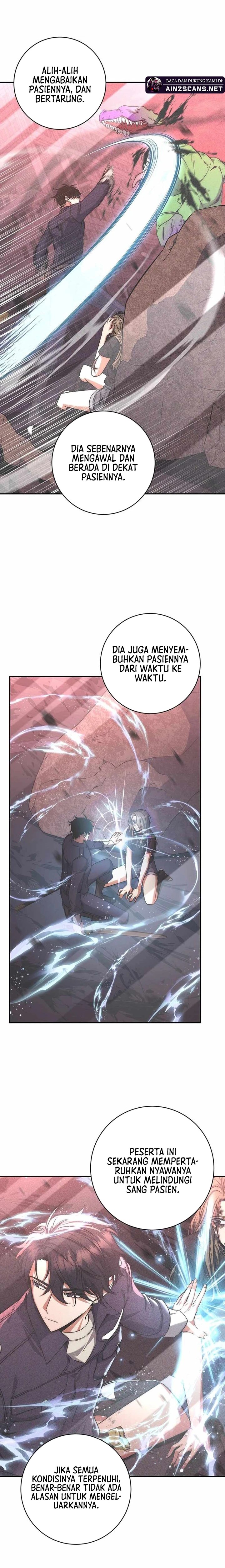 Return of the High-Ranking Civil Servant chapter 12