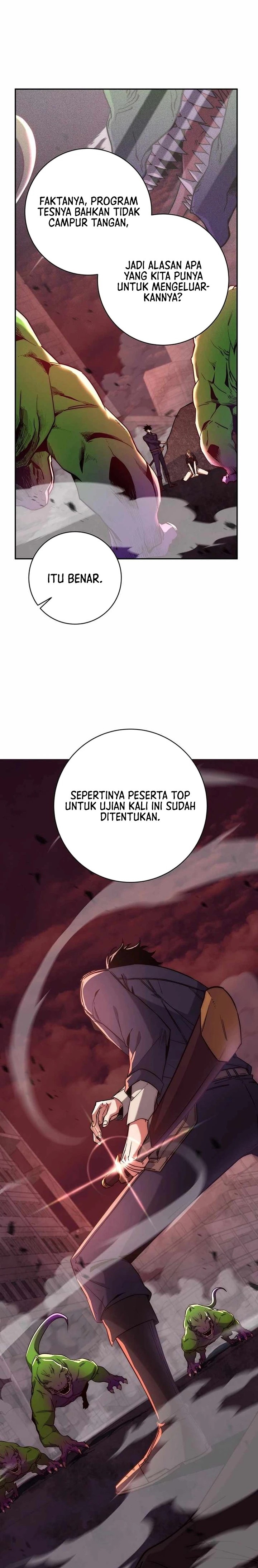 Return of the High-Ranking Civil Servant chapter 12