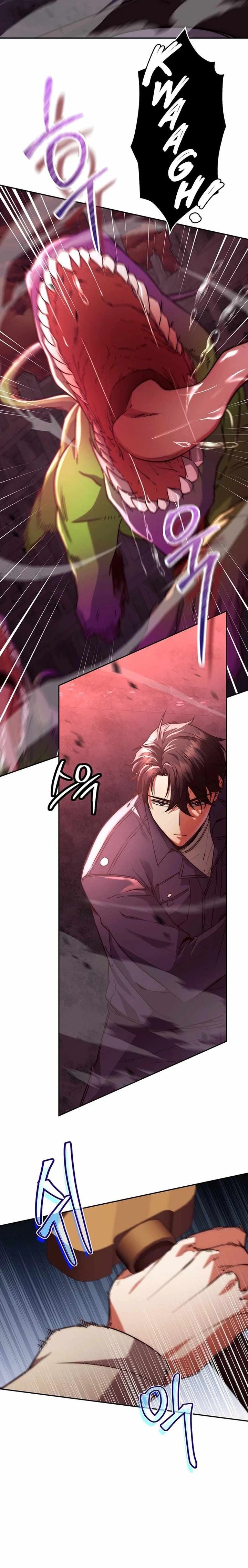 Return of the High-Ranking Civil Servant chapter 12