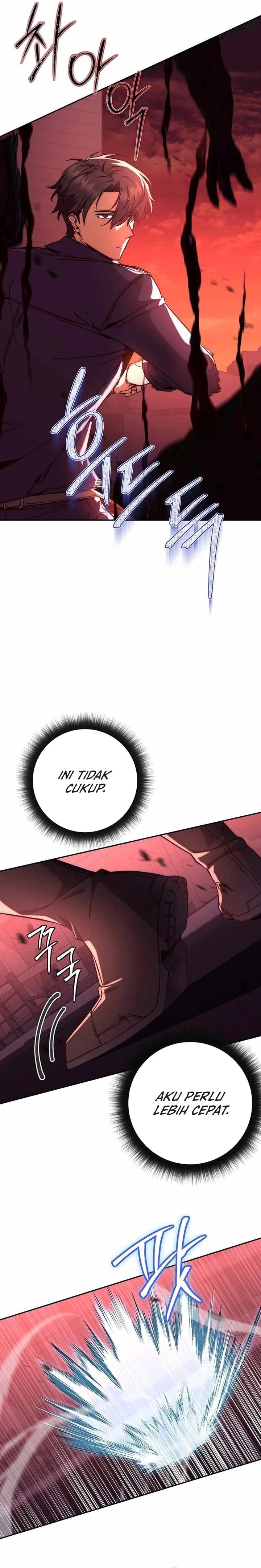 Return of the High-Ranking Civil Servant chapter 12