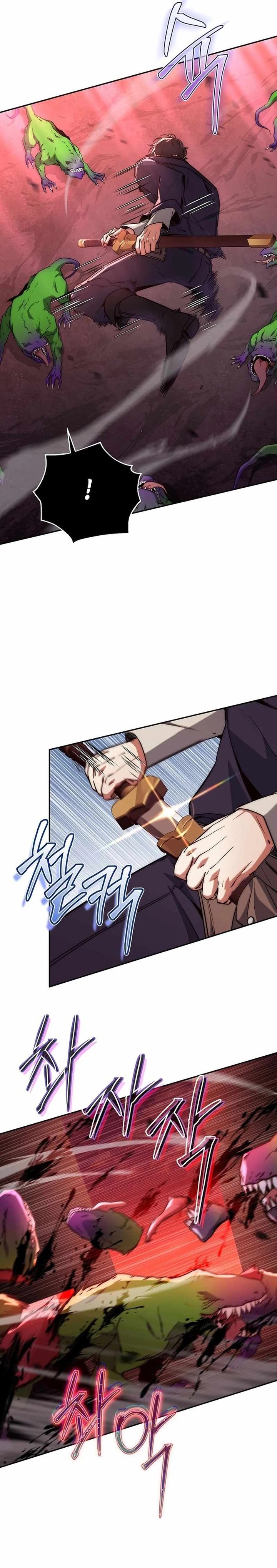 Return of the High-Ranking Civil Servant chapter 12