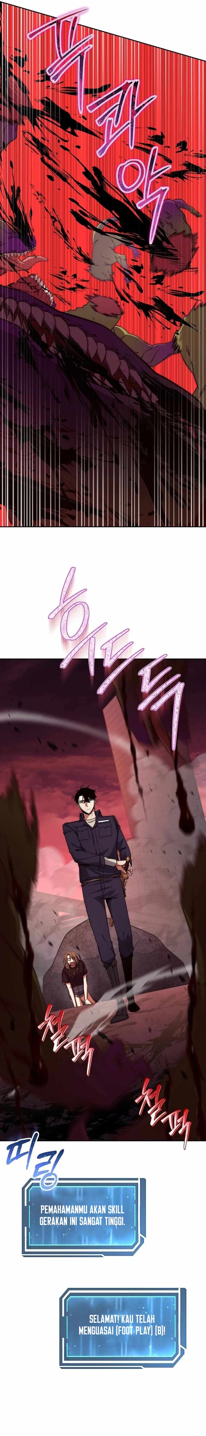 Return of the High-Ranking Civil Servant chapter 12