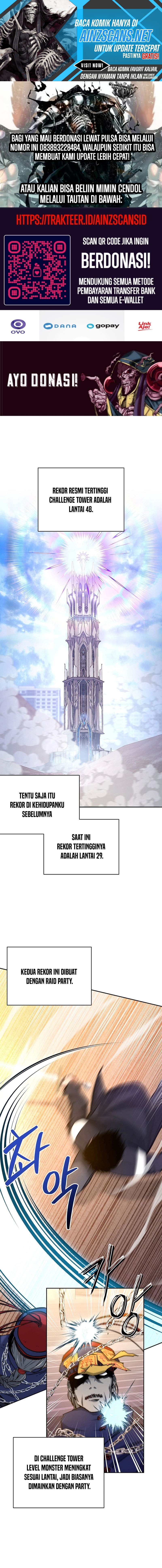 Return of the High-Ranking Civil Servant chapter 16