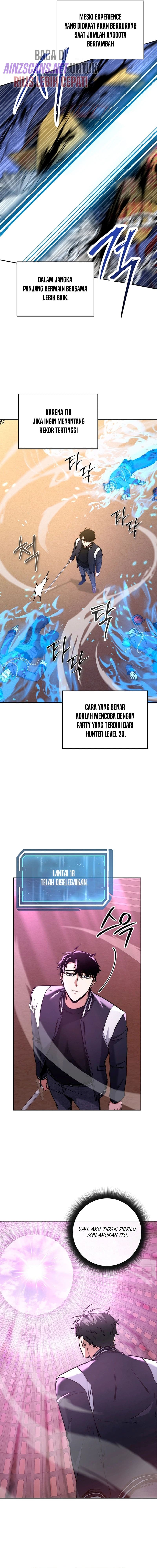 Return of the High-Ranking Civil Servant chapter 16