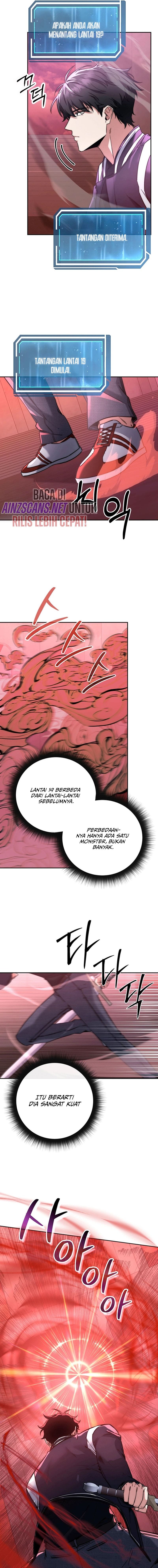 Return of the High-Ranking Civil Servant chapter 16