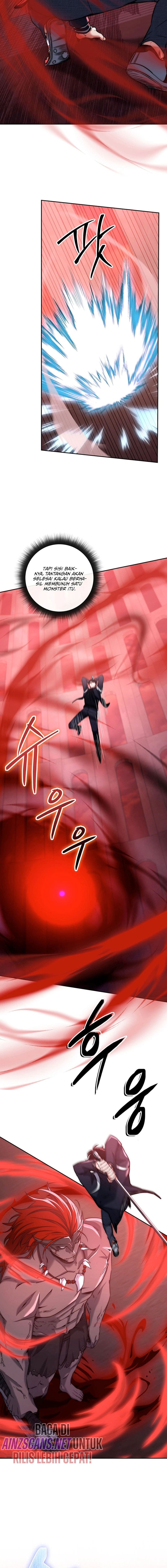 Return of the High-Ranking Civil Servant chapter 16