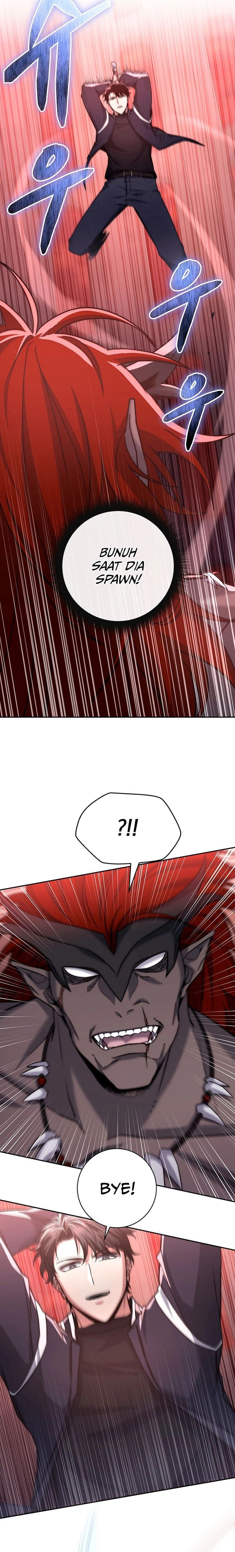 Return of the High-Ranking Civil Servant chapter 16