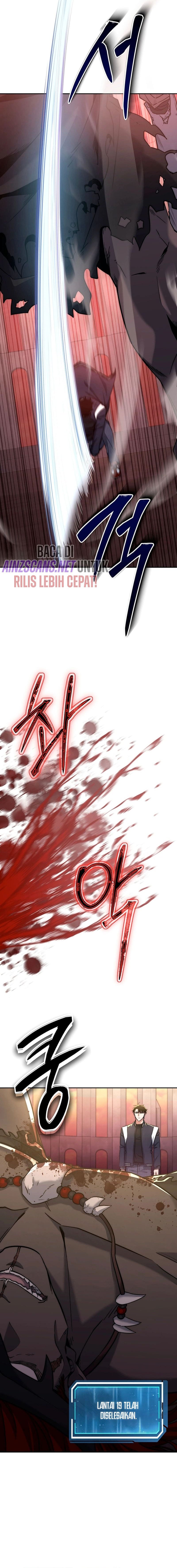 Return of the High-Ranking Civil Servant chapter 16