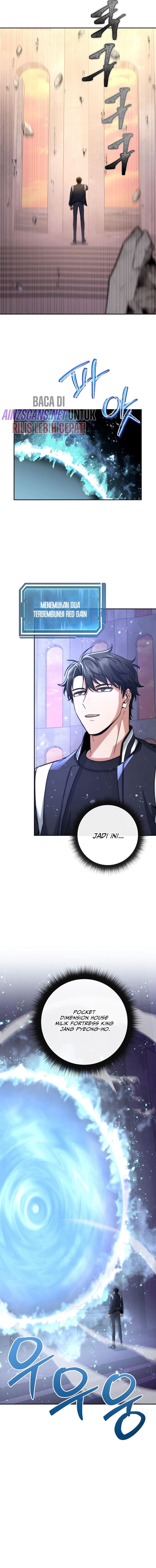 Return of the High-Ranking Civil Servant chapter 16