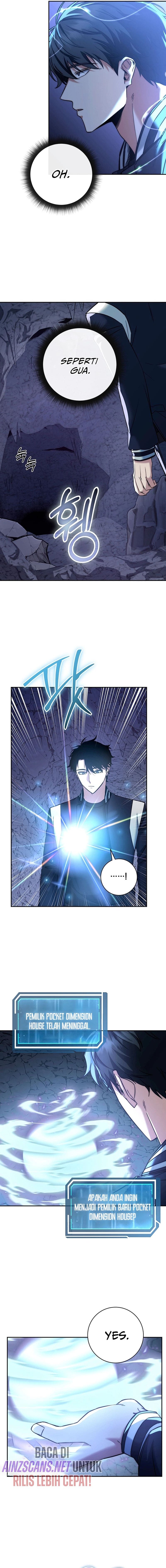 Return of the High-Ranking Civil Servant chapter 16