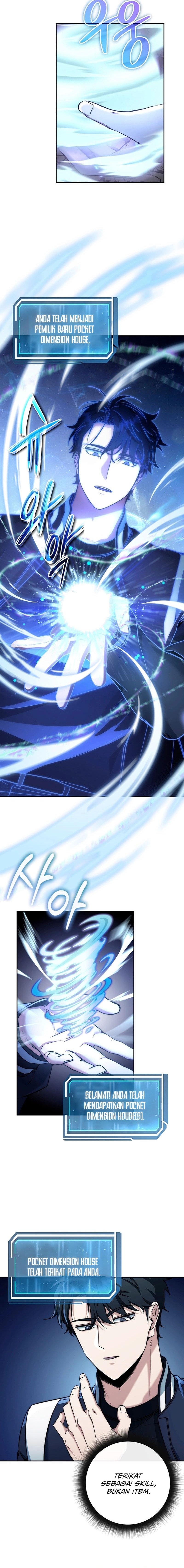 Return of the High-Ranking Civil Servant chapter 16