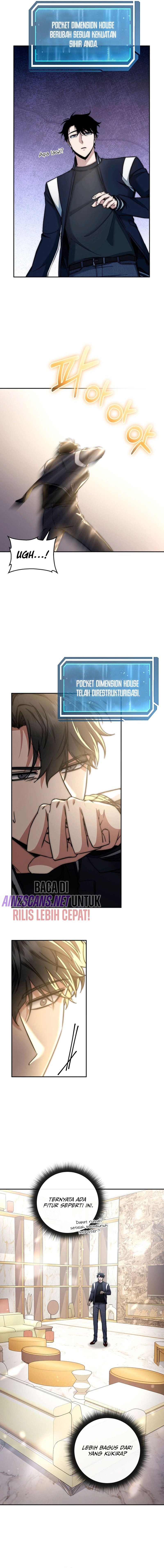 Return of the High-Ranking Civil Servant chapter 16