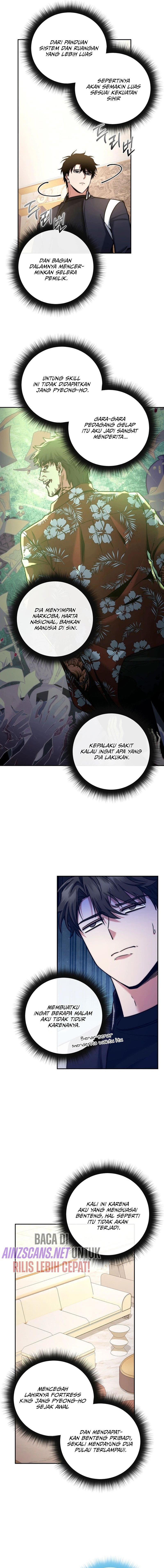 Return of the High-Ranking Civil Servant chapter 16