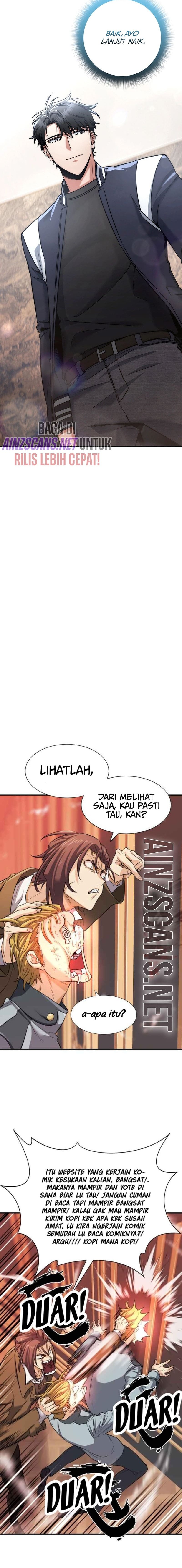 Return of the High-Ranking Civil Servant chapter 16