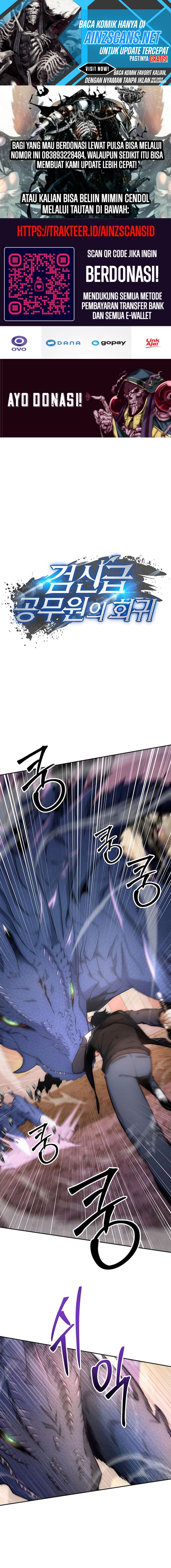 Return of the High-Ranking Civil Servant Chapter 18 Bahasa Indonesia