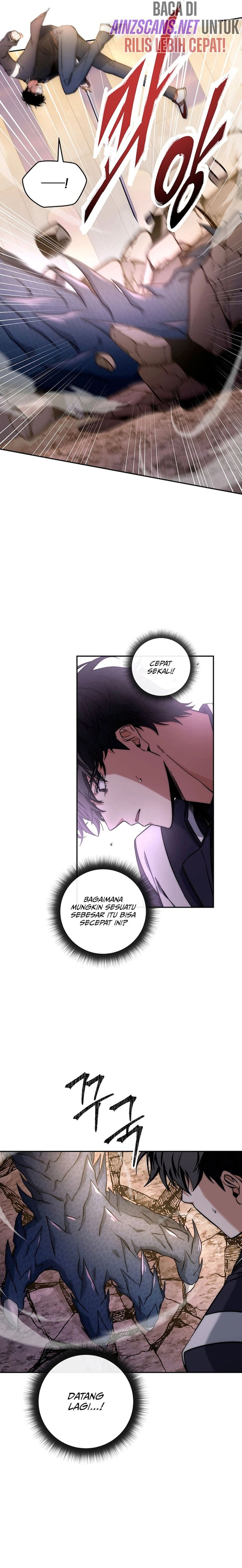 Return of the High-Ranking Civil Servant Chapter 18 Bahasa Indonesia