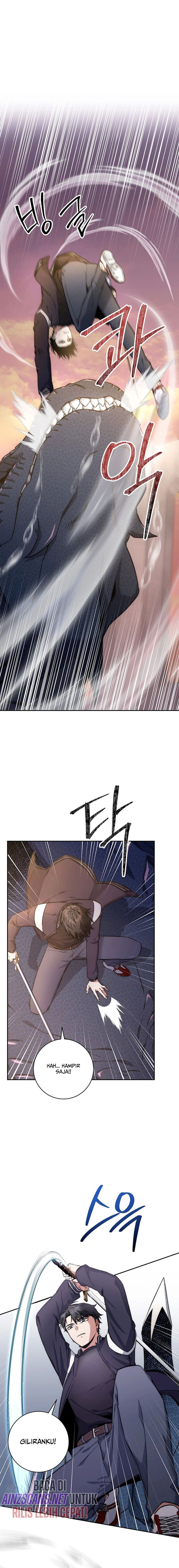 Return of the High-Ranking Civil Servant Chapter 18 Bahasa Indonesia