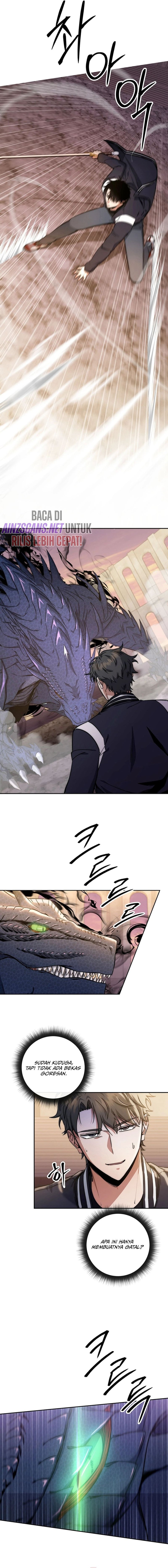 Return of the High-Ranking Civil Servant Chapter 18 Bahasa Indonesia