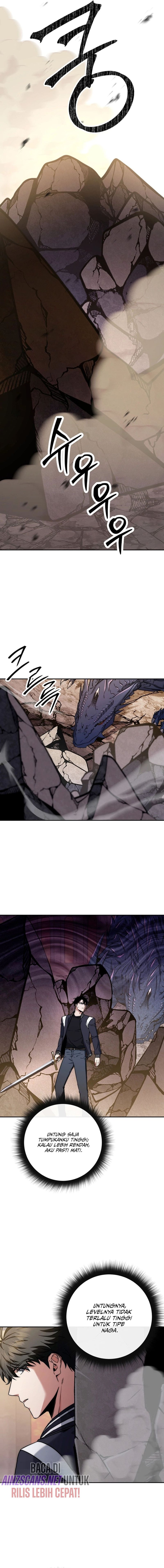 Return of the High-Ranking Civil Servant Chapter 18 Bahasa Indonesia