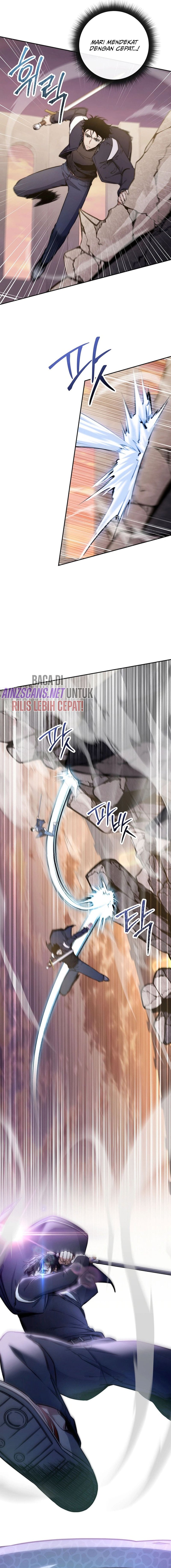 Return of the High-Ranking Civil Servant Chapter 18 Bahasa Indonesia