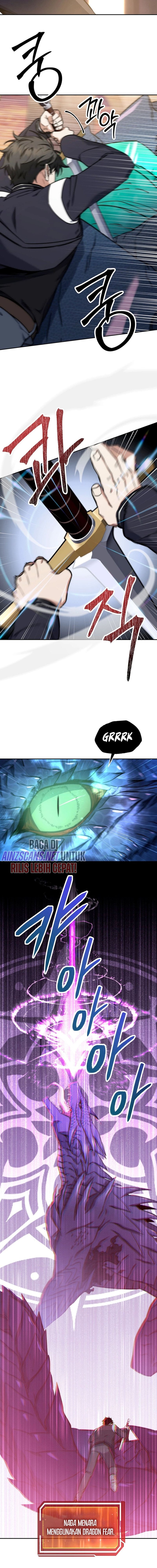 Return of the High-Ranking Civil Servant Chapter 18 Bahasa Indonesia