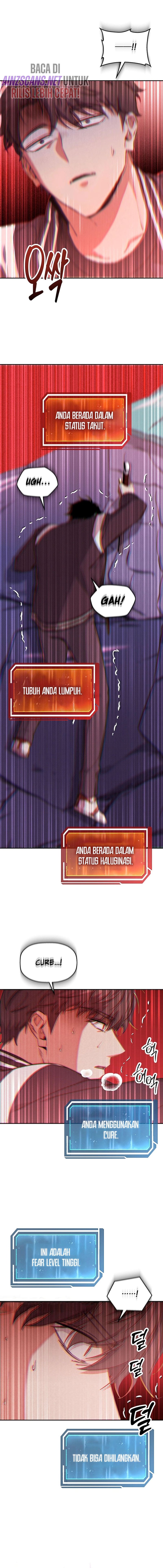 Return of the High-Ranking Civil Servant Chapter 18 Bahasa Indonesia