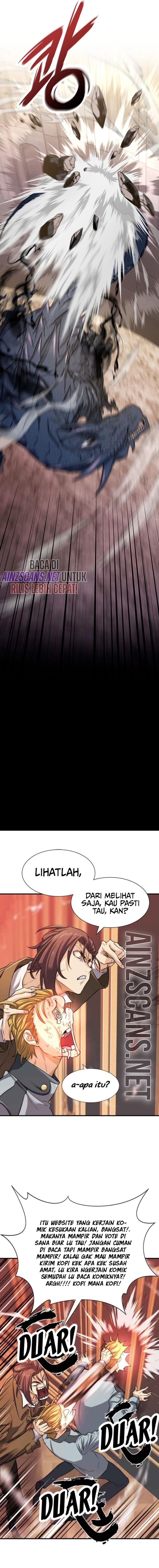 Return of the High-Ranking Civil Servant Chapter 18 Bahasa Indonesia