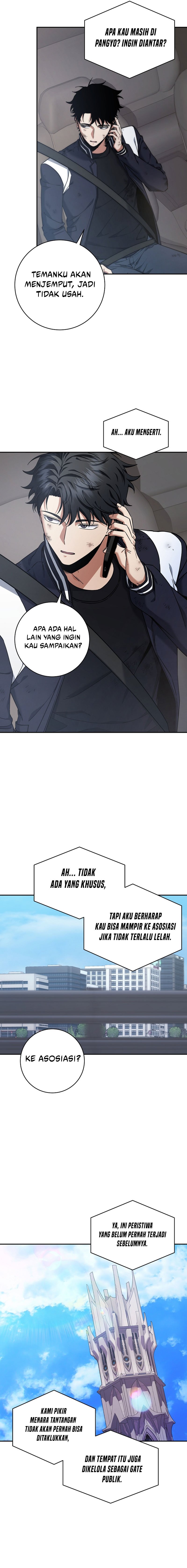 Return of the High-Ranking Civil Servant Chapter 22 Bahasa Indonesia