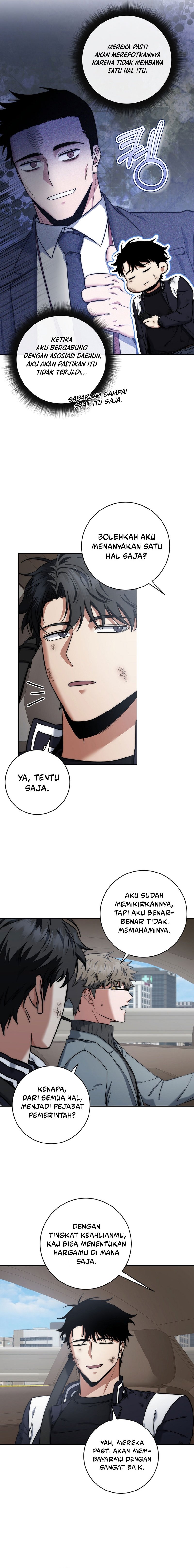 Return of the High-Ranking Civil Servant Chapter 22 Bahasa Indonesia