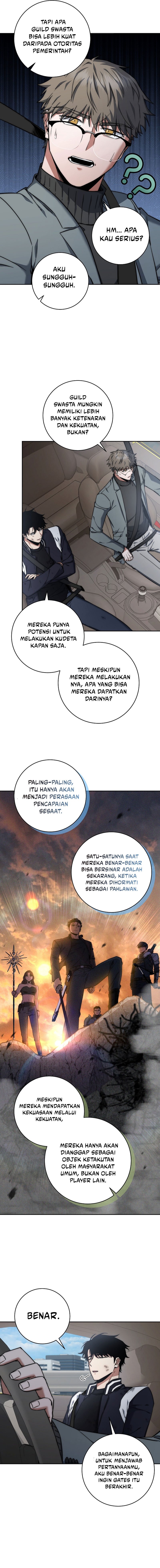 Return of the High-Ranking Civil Servant Chapter 22 Bahasa Indonesia