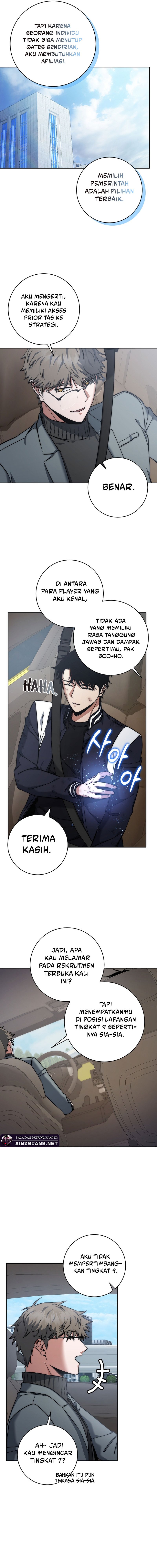 Return of the High-Ranking Civil Servant Chapter 22 Bahasa Indonesia