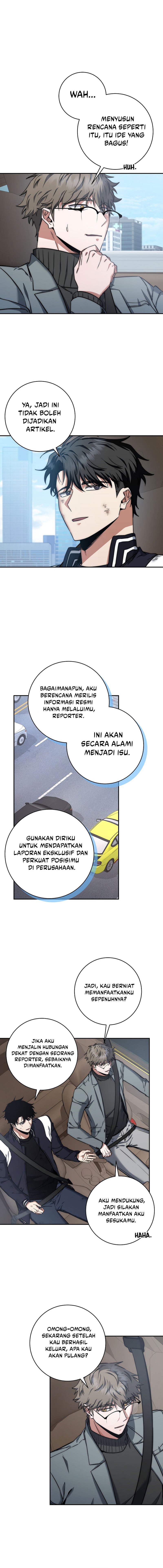 Return of the High-Ranking Civil Servant Chapter 22 Bahasa Indonesia