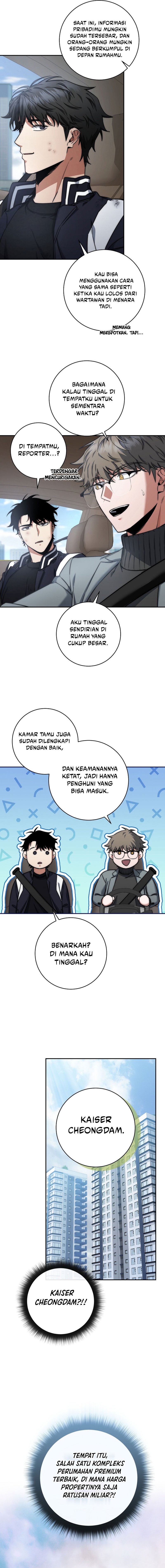 Return of the High-Ranking Civil Servant Chapter 22 Bahasa Indonesia