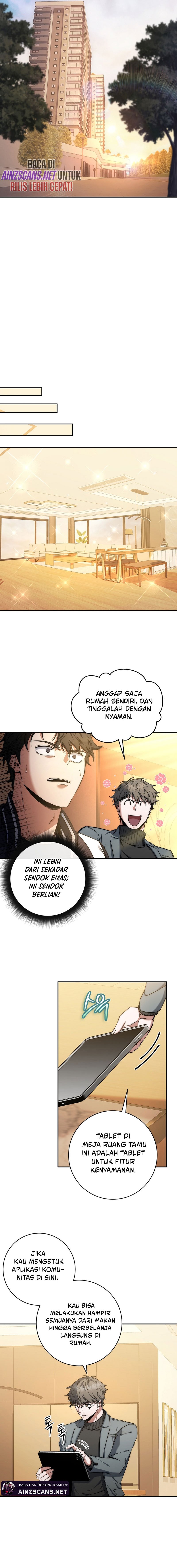 Return of the High-Ranking Civil Servant Chapter 22 Bahasa Indonesia
