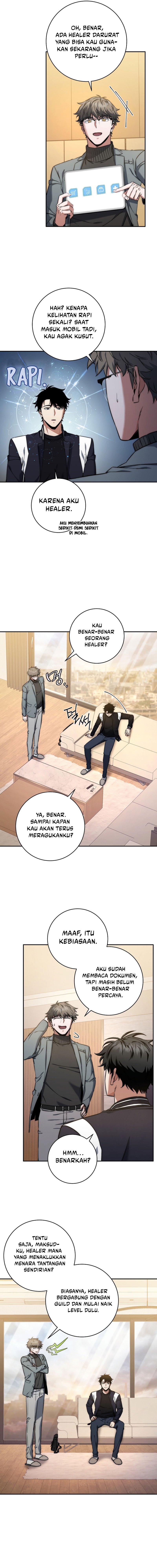 Return of the High-Ranking Civil Servant Chapter 22 Bahasa Indonesia