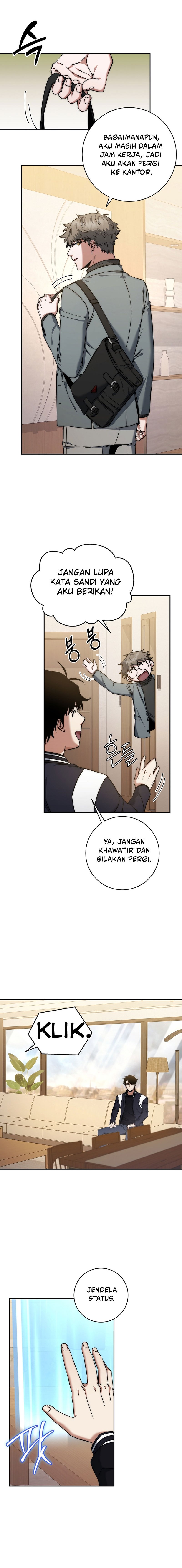 Return of the High-Ranking Civil Servant Chapter 22 Bahasa Indonesia