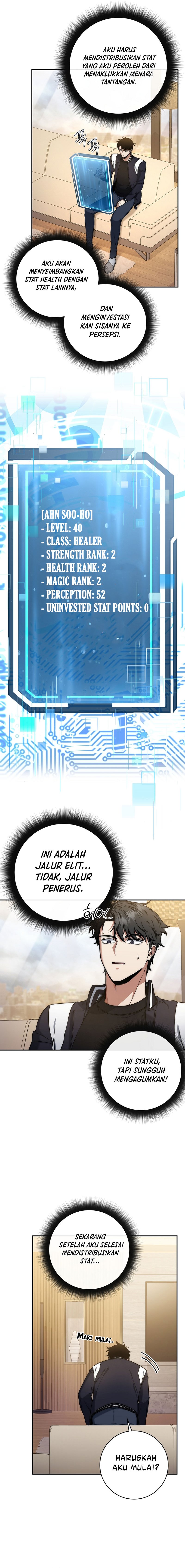 Return of the High-Ranking Civil Servant Chapter 22 Bahasa Indonesia