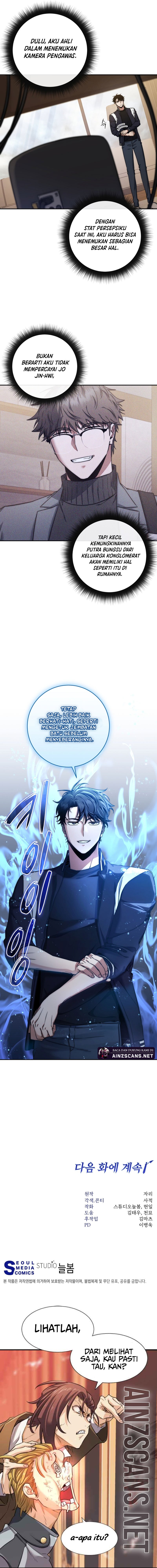 Return of the High-Ranking Civil Servant Chapter 22 Bahasa Indonesia