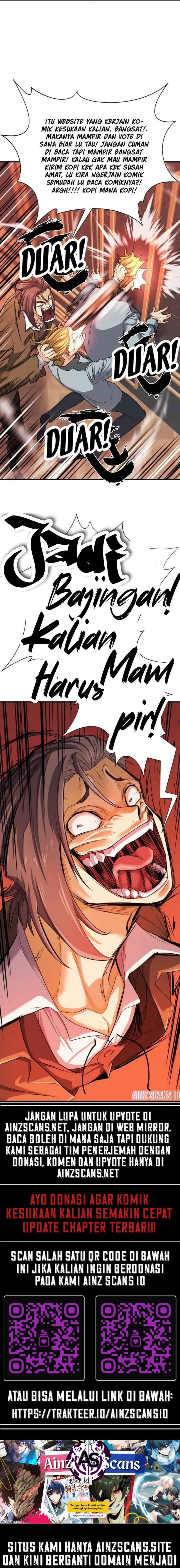 Return of the High-Ranking Civil Servant Chapter 22 Bahasa Indonesia