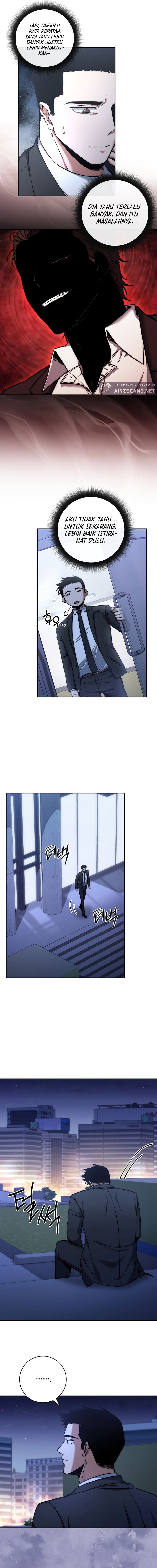 Return of the High-Ranking Civil Servant chapter 26