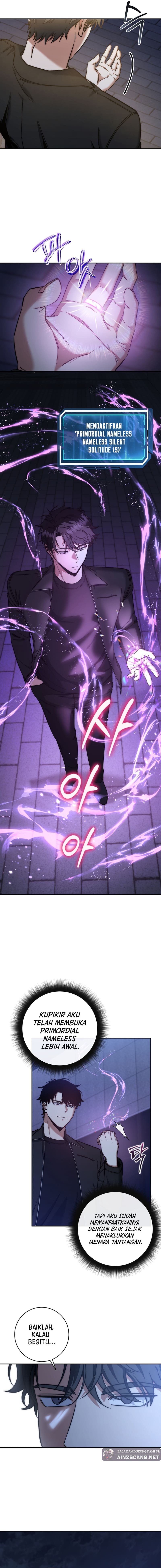 Return of the High-Ranking Civil Servant chapter 26