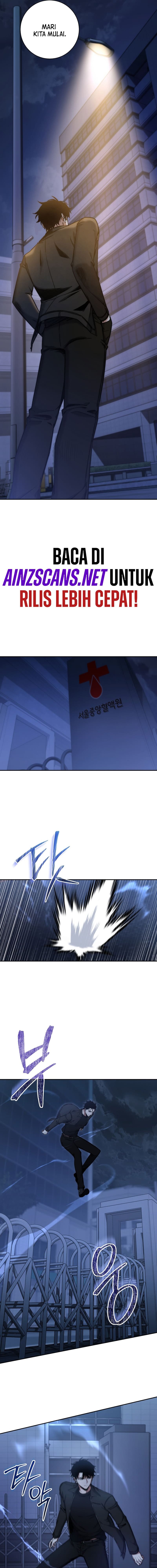 Return of the High-Ranking Civil Servant chapter 26