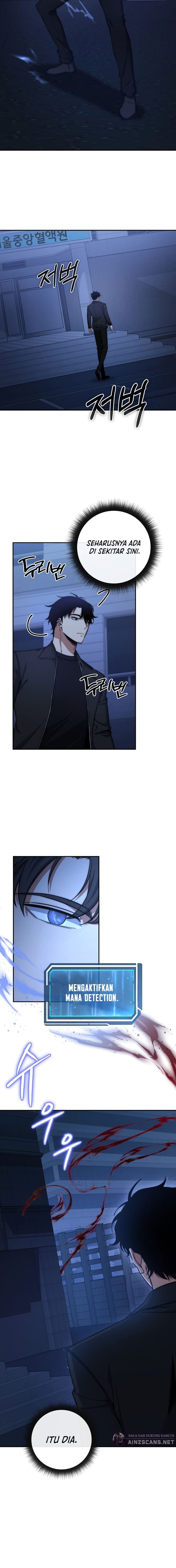 Return of the High-Ranking Civil Servant chapter 26