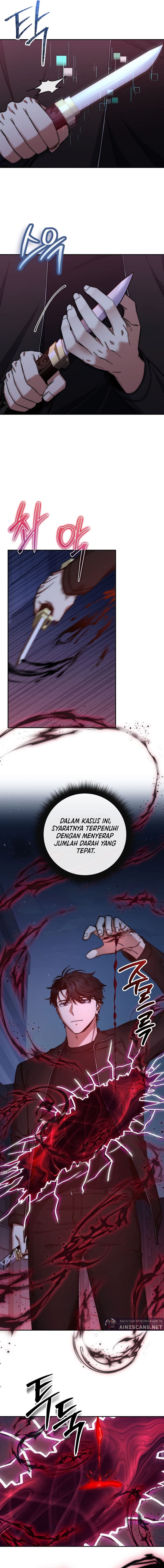 Return of the High-Ranking Civil Servant chapter 26