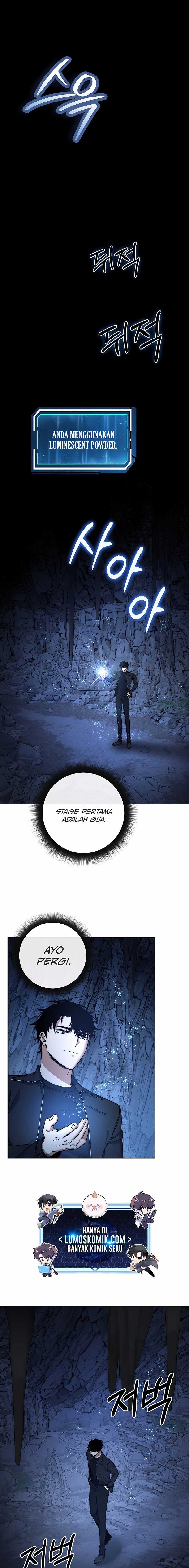 Return of the High-Ranking Civil Servant chapter 26