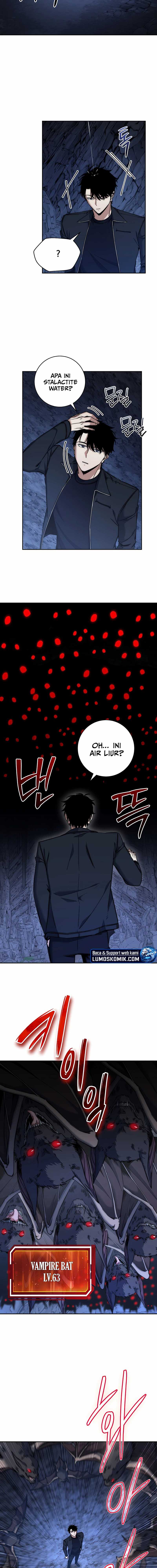 Return of the High-Ranking Civil Servant chapter 26