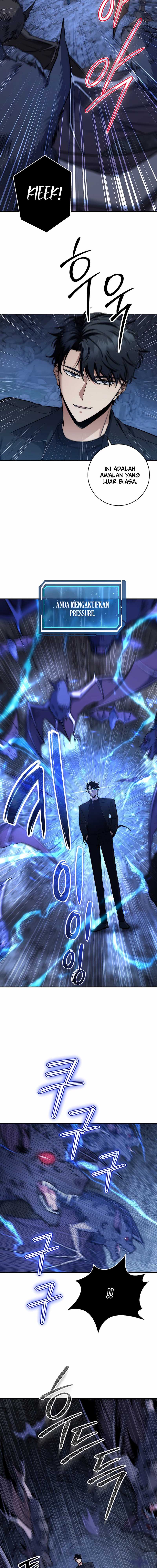 Return of the High-Ranking Civil Servant chapter 26