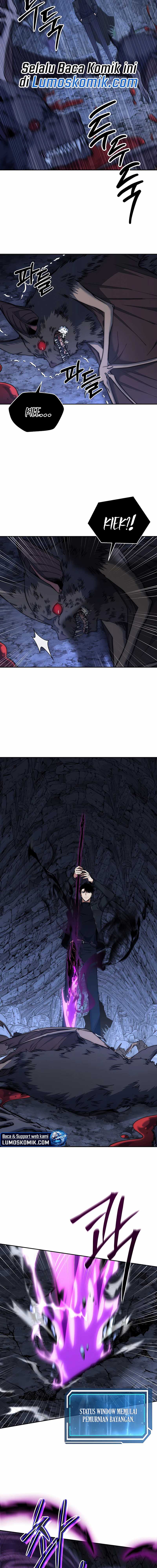 Return of the High-Ranking Civil Servant chapter 26